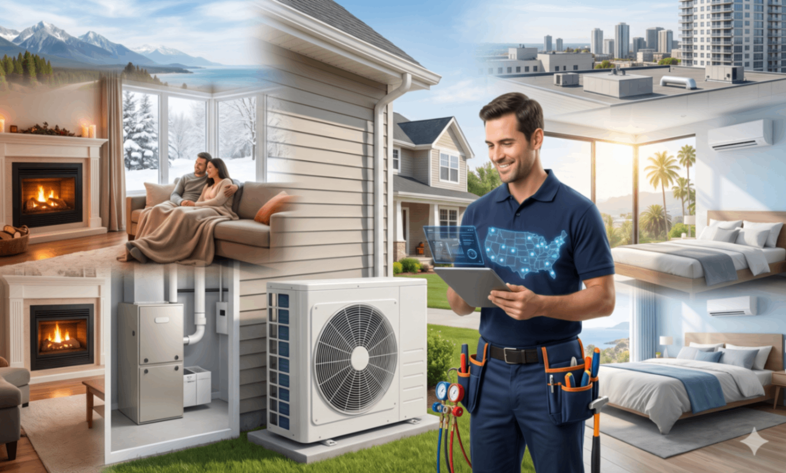 HVAC in Hayward, CA